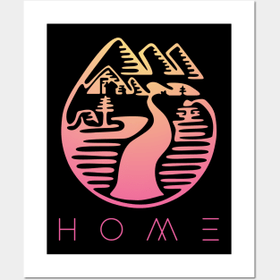 Home - Summer Posters and Art